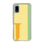 Slim Protection Case［ Original - initial color line - J yellow ］
