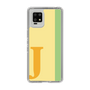 Slim Protection Case［ Original - initial color line - J yellow ］