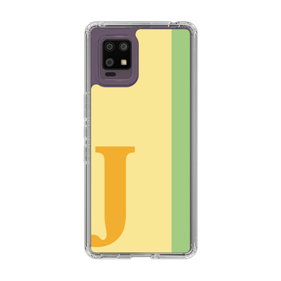 Slim Protection Case［ Original - initial color line - J yellow ］