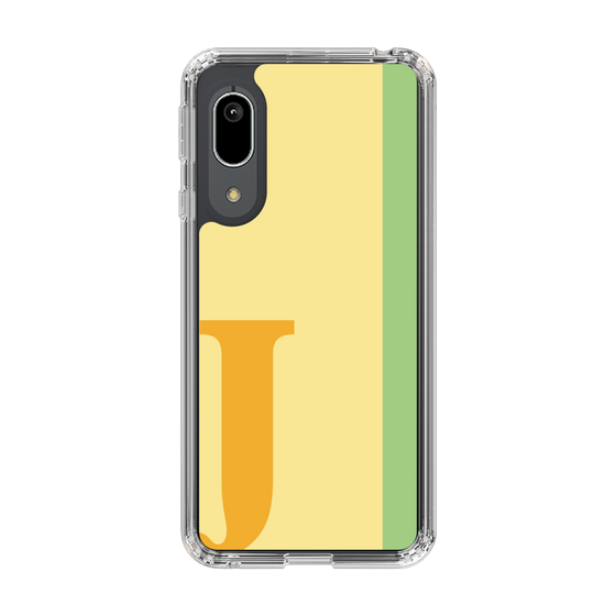 Slim Protection Case［ Original - initial color line - J yellow ］