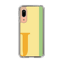 Slim Protection Case［ Original - initial color line - J yellow ］