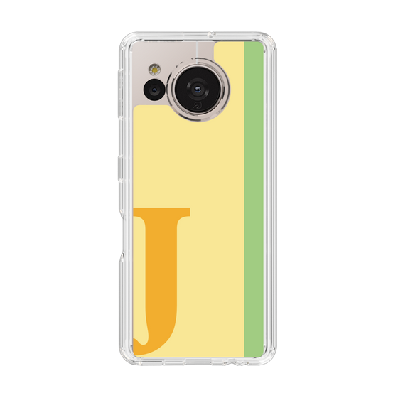 Slim Protection Case［ Original - initial color line - J yellow ］