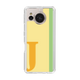 Slim Protection Case［ Original - initial color line - J yellow ］