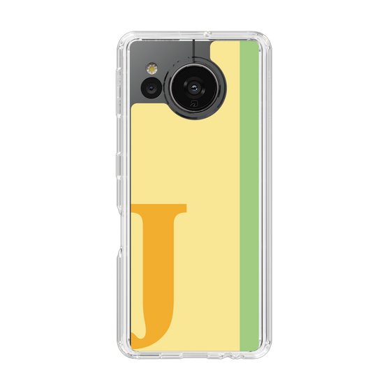 Slim Protection Case［ Original - initial color line - J yellow ］