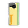 Slim Protection Case［ Original - initial color line - J yellow ］