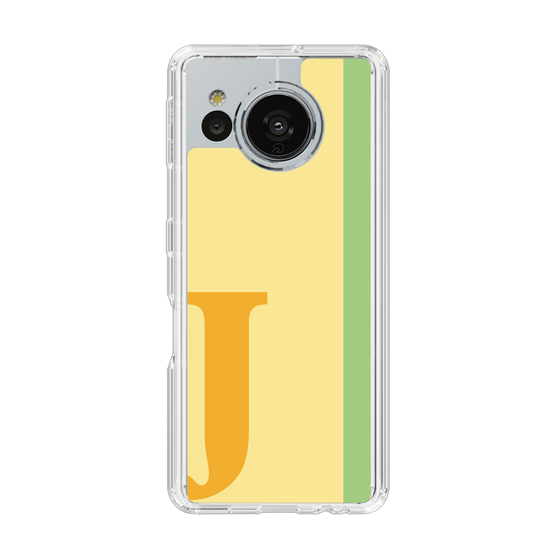 Slim Protection Case［ Original - initial color line - J yellow ］