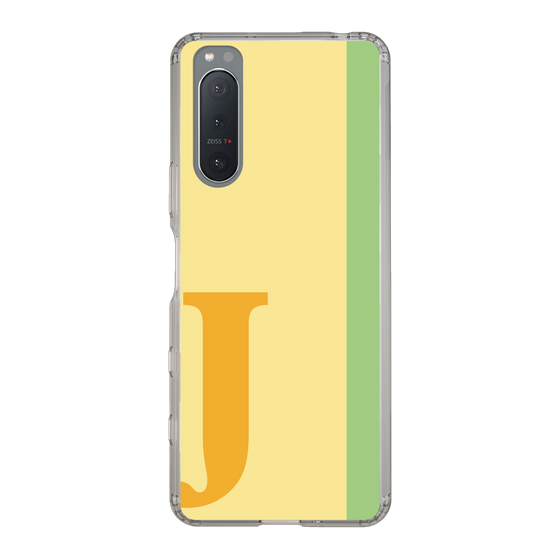 Slim Protection Case［ Original - initial color line - J yellow ］