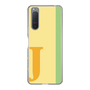 Slim Protection Case［ Original - initial color line - J yellow ］