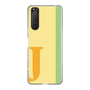 Slim Protection Case［ Original - initial color line - J yellow ］