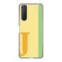 Slim Protection Case［ Original - initial color line - J yellow ］