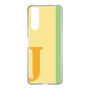 Slim Protection Case［ Original - initial color line - J yellow ］