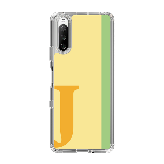 Slim Protection Case［ Original - initial color line - J yellow ］