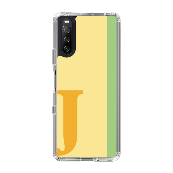 Slim Protection Case［ Original - initial color line - J yellow ］