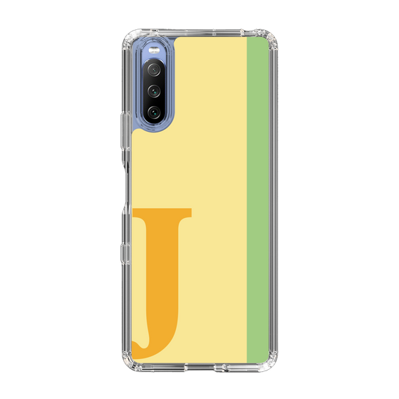 Slim Protection Case［ Original - initial color line - J yellow ］