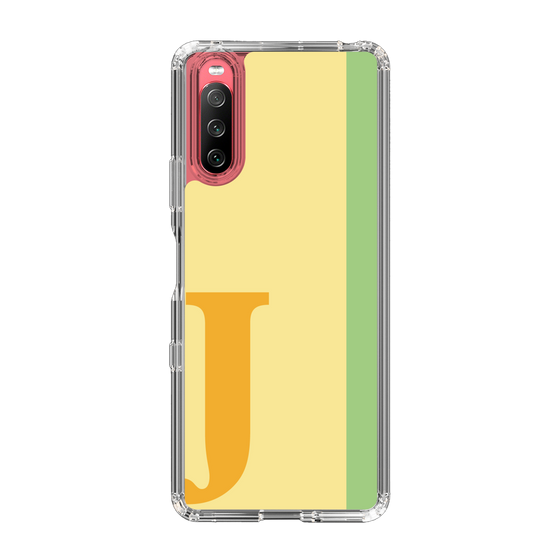 Slim Protection Case［ Original - initial color line - J yellow ］