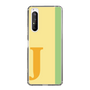Slim Protection Case［ Original - initial color line - J yellow ］