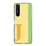Slim Protection Case［ Original - initial color line - J yellow ］