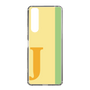 Slim Protection Case［ Original - initial color line - J yellow ］