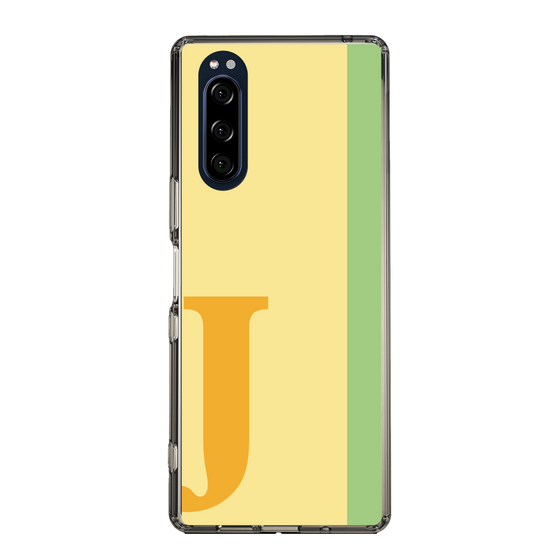 Slim Protection Case［ Original - initial color line - J yellow ］