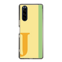 Slim Protection Case［ Original - initial color line - J yellow ］