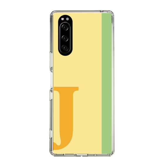 Slim Protection Case［ Original - initial color line - J yellow ］