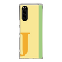 Slim Protection Case［ Original - initial color line - J yellow ］