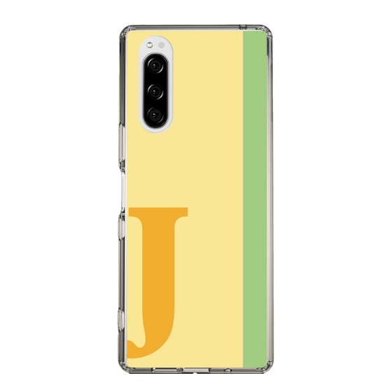 Slim Protection Case［ Original - initial color line - J yellow ］