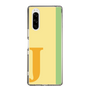 Slim Protection Case［ Original - initial color line - J yellow ］