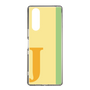 Slim Protection Case［ Original - initial color line - J yellow ］