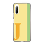 Slim Protection Case［ Original - initial color line - J yellow ］