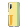 Slim Protection Case［ Original - initial color line - J yellow ］