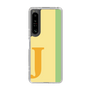 Slim Protection Case［ Original - initial color line - J yellow ］