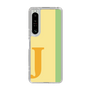 Slim Protection Case［ Original - initial color line - J yellow ］