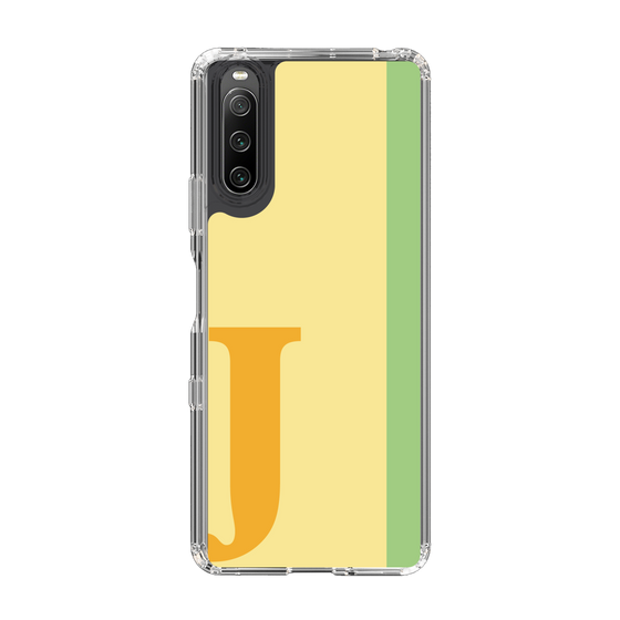 Slim Protection Case［ Original - initial color line - J yellow ］