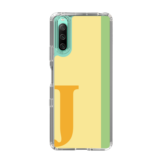 Slim Protection Case［ Original - initial color line - J yellow ］