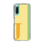 Slim Protection Case［ Original - initial color line - J yellow ］