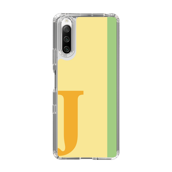 Slim Protection Case［ Original - initial color line - J yellow ］
