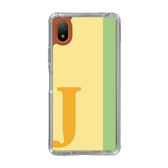 Slim Protection Case［ Original - initial color line - J yellow ］