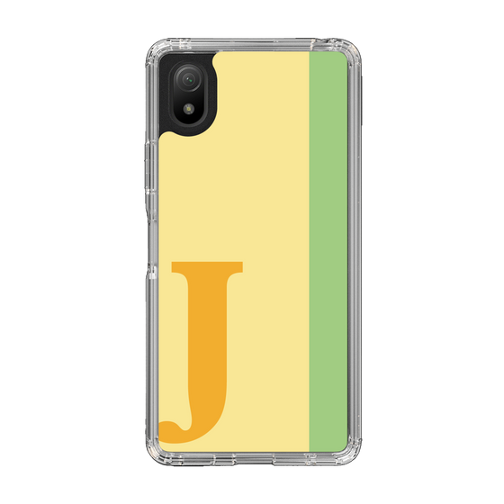 Slim Protection Case［ Original - initial color line - J yellow ］