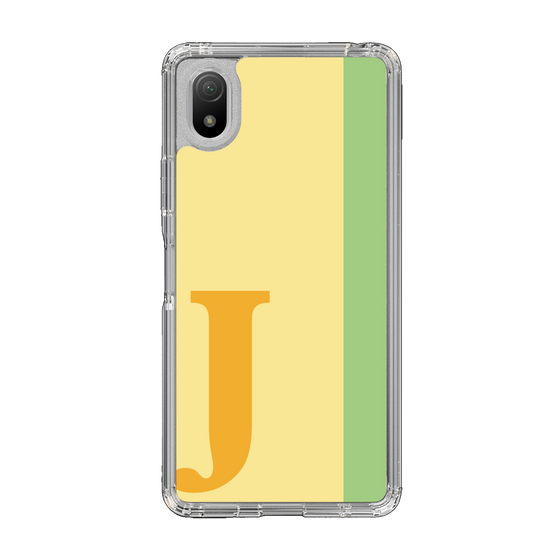 Slim Protection Case［ Original - initial color line - J yellow ］