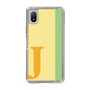 Slim Protection Case［ Original - initial color line - J yellow ］