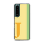 Slim Protection Case［ Original - initial color line - J yellow ］