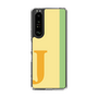 Slim Protection Case［ Original - initial color line - J yellow ］