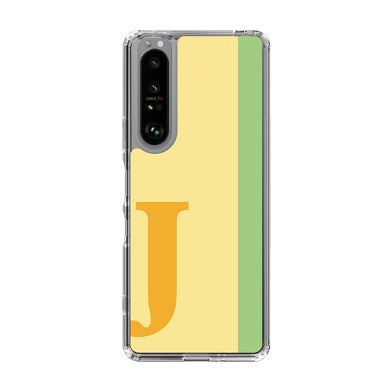 Slim Protection Case［ Original - initial color line - J yellow ］