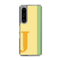 Slim Protection Case［ Original - initial color line - J yellow ］