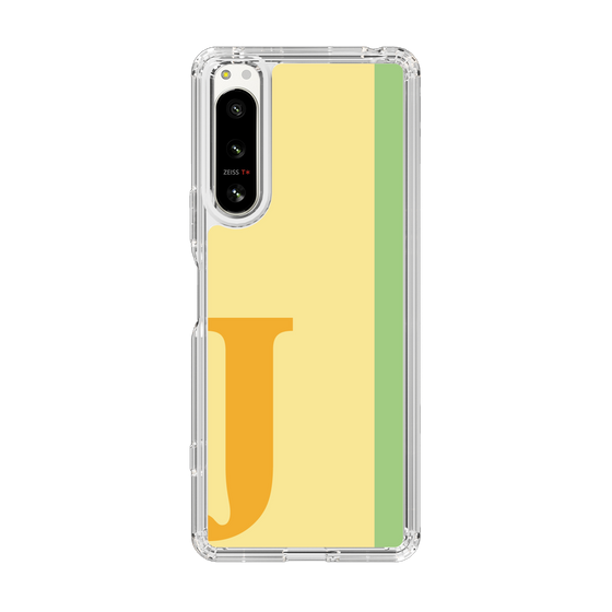 Slim Protection Case［ Original - initial color line - J yellow ］