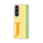 Slim Protection Case［ Original - initial color line - J yellow ］