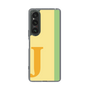 Slim Protection Case［ Original - initial color line - J yellow ］