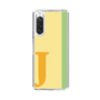 Slim Protection Case［ Original - initial color line - J yellow ］