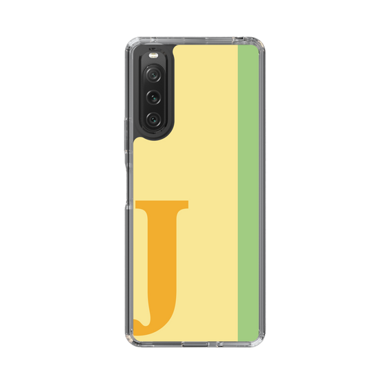 Slim Protection Case［ Original - initial color line - J yellow ］